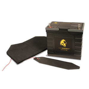 Lion Energy - Battery Warmer
