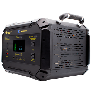 Lion Energy - Safari ME Deluxe Kit