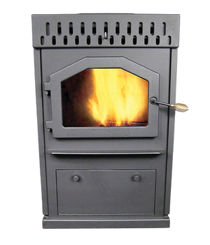 MagnuM Baby Countryside Stove by American Energy Systems Inc.