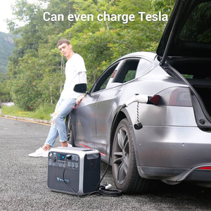 Bluetti - AC200P 2000Wh/2000W Portable Power Station