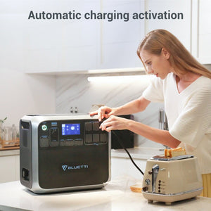 Bluetti - AC200P 2000Wh/2000W Portable Power Station