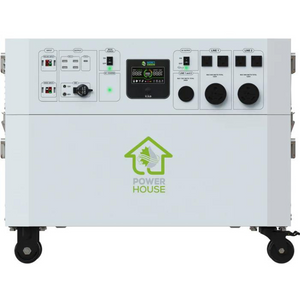 Nature's Generator Powerhouse Gold Plus WE System