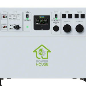 Nature's Generator Powerhouse Gold PE System