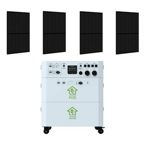 Nature's Generator Powerhouse Platinum System