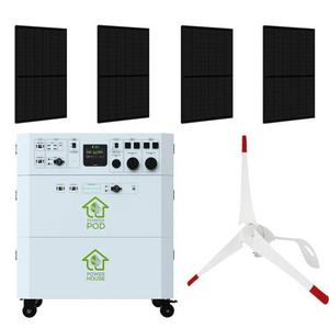 Nature's Generator Powerhouse Platinum WE System