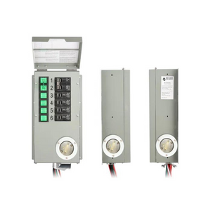 Nature's Generator Powerhouse Platinum Plus PE System