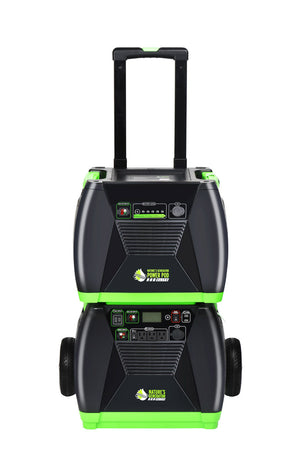 Nature's Generator - Elite Platinum System