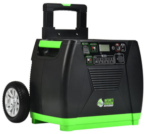 Nature's Generator - Nature's Generator Elite Gold System