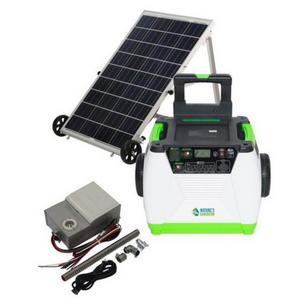 Photo of Nature's Generator - Gold PE System in a white background.