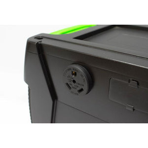 Nature's Generator ElitePhoto of Nature's Generator Elite Port in a white background.