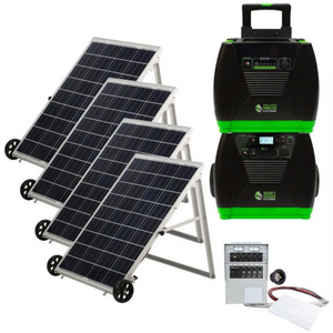 Nature's Generator - Natures Generator Elite Platinum- PE System