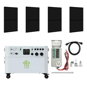 Nature's Generator Powerhouse Gold Plus PE System