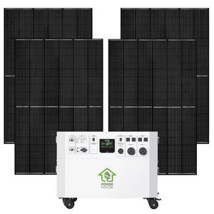 Nature's Generator Powerhouse Gold Plus System