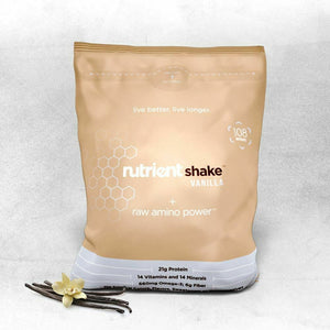 Nutrient Survival - Vanilla Shake Bulk Bag
