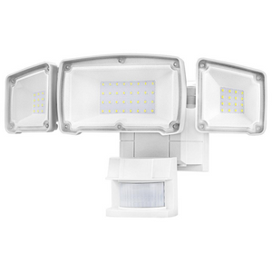 Rich Solar - Solar Motion Security Light 1600 Lumens