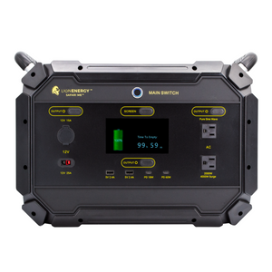 Picture of a Lion Energy - Lion Safari ME Front view