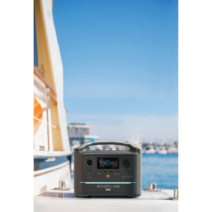 EcoFlow RIVER MAX PORTABLE POWER STATION
