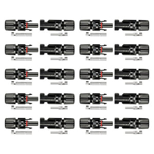 Rich Solar - Solar Connectors