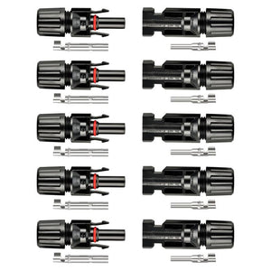Rich Solar - Solar Connectors