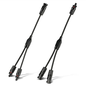 Rich Solar - Y Branch Parallel Adapters