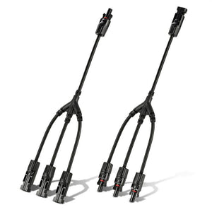 Rich Solar - Y Branch Parallel Adapters