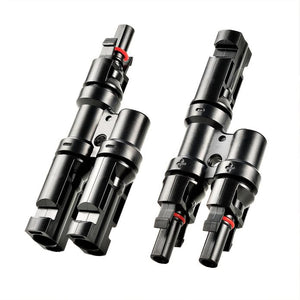 Rich Solar - Y Branch Parallel Connectors