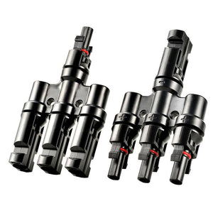 Rich Solar - Y Branch Parallel Connectors