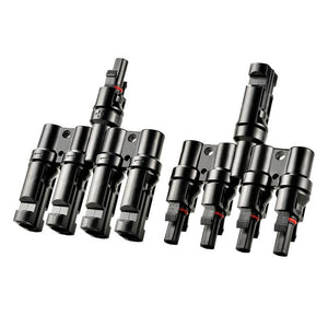 Rich Solar - Y Branch Parallel Connectors