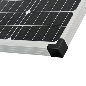 Rich Solar - 60 Watt 12V Portable Solar Panel