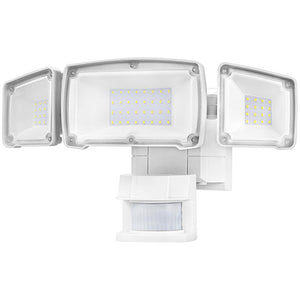 Rich Solar - Solar Motion Security Light 1600 Lumens