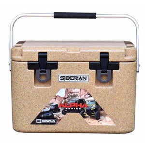 Siberian Coolers - Alpha Sidekick 22 Cooler-Siberian Coolers-Wild Oak Trail