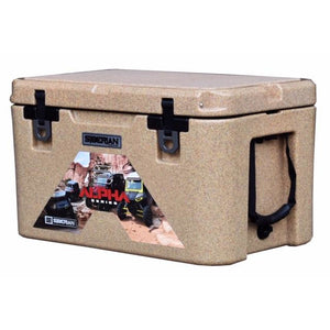 Siberian Coolers - Alpha Series 85 Cooler