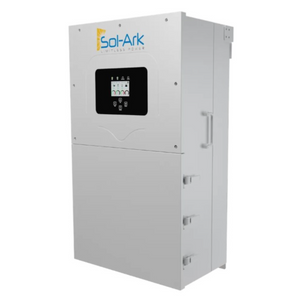 SOL-ARK 15K HYBRID SOLAR BATTERY SYSTEM