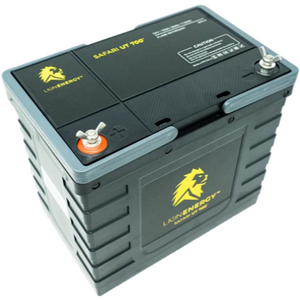 Lion Energy - Lion Safari UT 700 Top