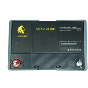 Lion Energy - Lion Safari UT 700 Top