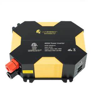 Lion Energy - Beginner DIY Solar Power Kit