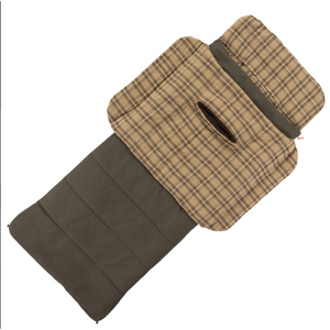 Kodiak Canvas - 0°F XLT Z Top Sleeping Bag-Tent-Kodiak Canvas-Wild Oak Trail