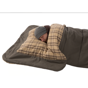 Kodiak Canvas - 20°F XLT Z Top Sleeping Bag-Tent-Kodiak Canvas-Wild Oak Trail