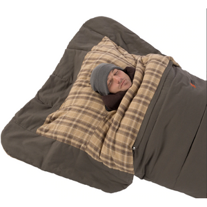 Kodiak Canvas - 0°F XLT Z Top Sleeping Bag-Tent-Kodiak Canvas-Wild Oak Trail