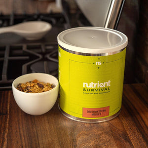 Nutrients Survival- Southwestern Medley
