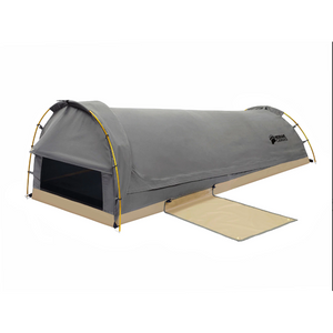 Kodiak Canvas - Swag One Person Canvas Tent-Tent-Kodiak Canvas-Wild Oak Trail