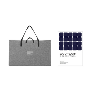 EcoFlow 400W Solar Panel