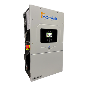 SOL-ARK 5K HYBRID SOLAR BATTERY SYSTEM