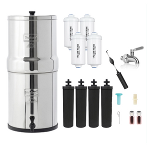 Ultimate Royal Berkey Water Filter Bundle