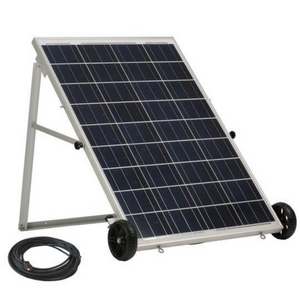 Photo of Nature's Generator - Power Panel with 50 Foot Cable