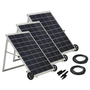 Picture of Nature's Generator - 3 Power Panel System