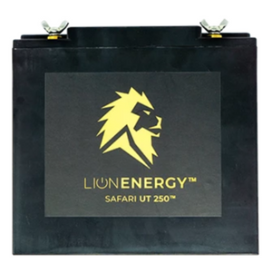 Lion Energy - Lion Safari UT 250 Front