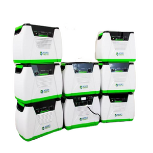 Nature's Generator - Max 9.1