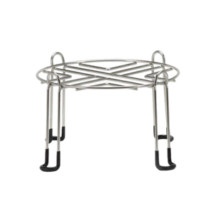 Picture of a Steel Base for Travel Berkey Stainless Steel System - Water Filtration