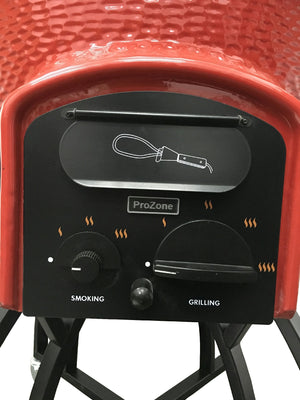 Vision Grills - Professional C - Series Ceramic Kamado Grill